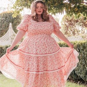 JessaKae Strawberry Shortcake Dress